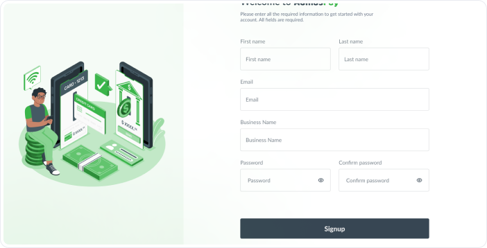 dashboard overview
